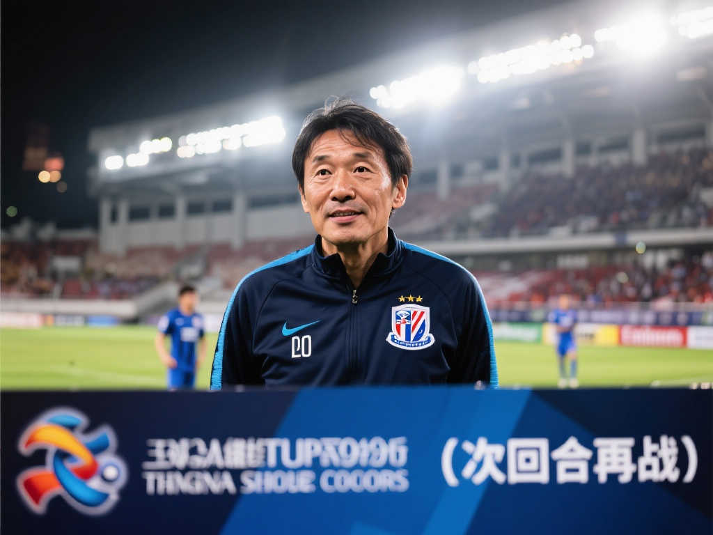 斯卢茨基:球员发挥出色,次回合期待再战川崎正面较量