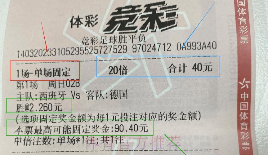 世界杯彩票10元投注技巧指南 世界杯彩票10元投注技巧指南