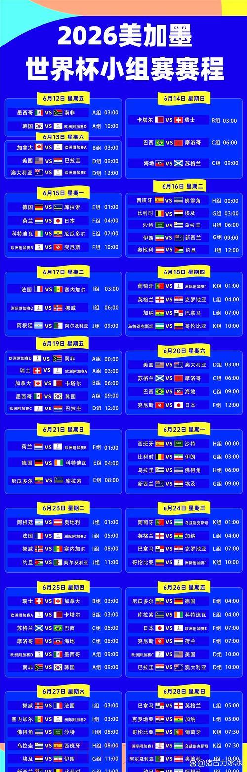 2026世界杯官方预测平台